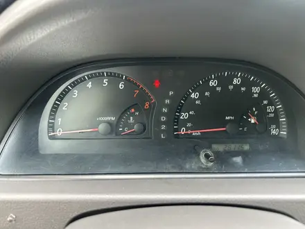 Toyota Camry 2003 года за 4 000 000 тг. в Кокшетау – фото 14