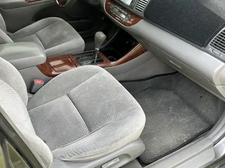 Toyota Camry 2003 года за 4 000 000 тг. в Кокшетау – фото 11
