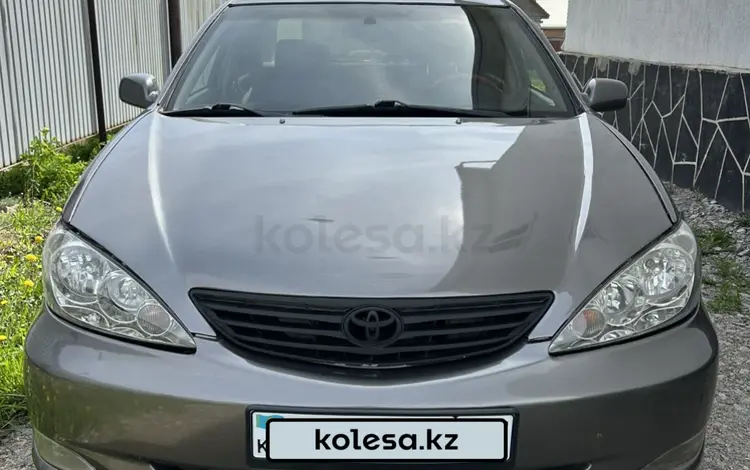 Toyota Camry 2003 года за 4 000 000 тг. в Кокшетау