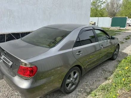 Toyota Camry 2003 года за 4 000 000 тг. в Кокшетау – фото 4