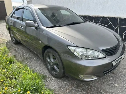 Toyota Camry 2003 года за 4 000 000 тг. в Кокшетау – фото 3