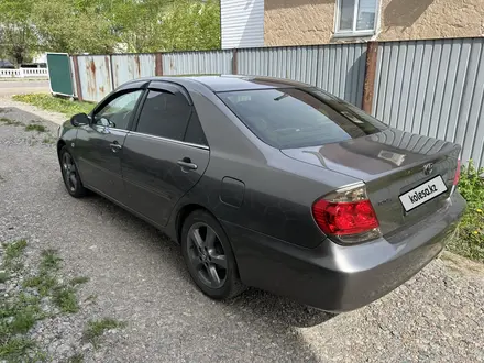 Toyota Camry 2003 года за 4 000 000 тг. в Кокшетау – фото 5