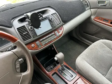 Toyota Camry 2003 года за 4 000 000 тг. в Кокшетау – фото 8