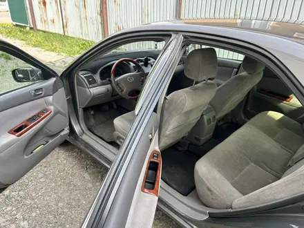 Toyota Camry 2003 года за 4 000 000 тг. в Кокшетау – фото 9