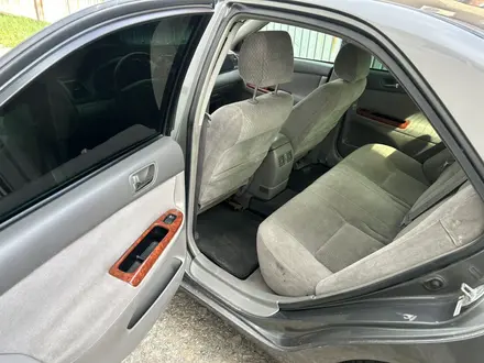 Toyota Camry 2003 года за 4 000 000 тг. в Кокшетау – фото 10