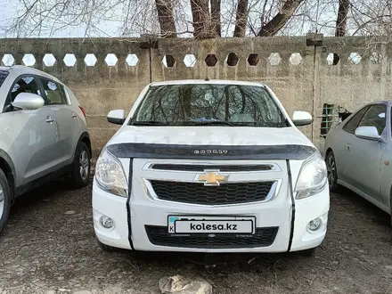 Chevrolet Cobalt 2023 года за 6 800 000 тг. в Усть-Каменогорск