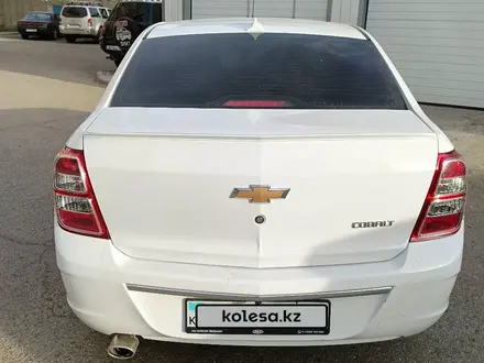 Chevrolet Cobalt 2023 года за 6 800 000 тг. в Усть-Каменогорск – фото 7