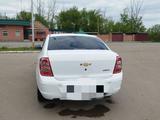 Chevrolet Cobalt 2021 года за 5 700 000 тг. в Костанай – фото 4