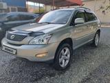 Lexus RX 330 2005 года за 6 500 000 тг. в Туркестан – фото 4