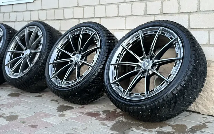 Arivo 225/40 255/35 R18 шипы! за 130 000 тг. в Актобе