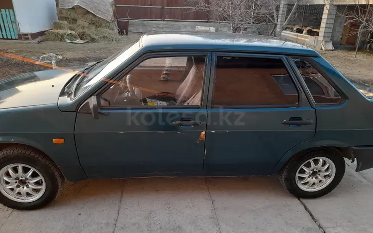 ВАЗ (Lada) 21099 1993 года за 650 000 тг. в Тараз