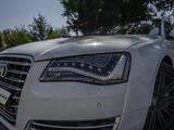 Audi A8 2010 годаүшін14 000 000 тг. в Алматы