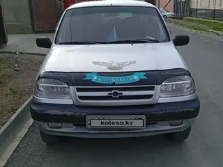 Chevrolet Niva