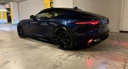 Jaguar F-Type 2021 годаfor75 000 000 тг. в Алматы – фото 3