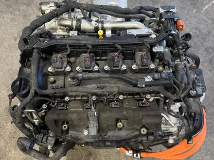 Двигатель, гибридная установка, электромоторы AITO M5, M7, M9 H15RT 1.5л за 10 000 тг. в Алматы – фото 6