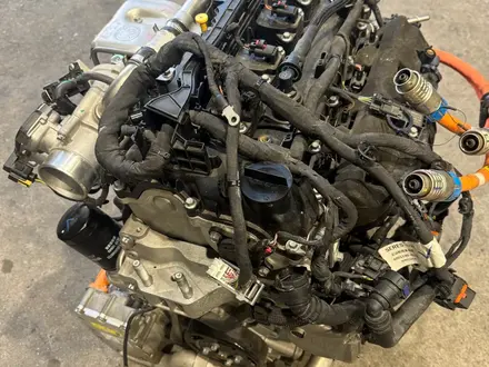 Двигатель, гибридная установка, электромоторы AITO M5, M7, M9 H15RT 1.5л за 10 000 тг. в Алматы