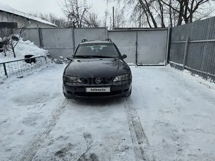 Opel Vectra 1997 года за 1 700 000 тг. в Караганда – фото 4