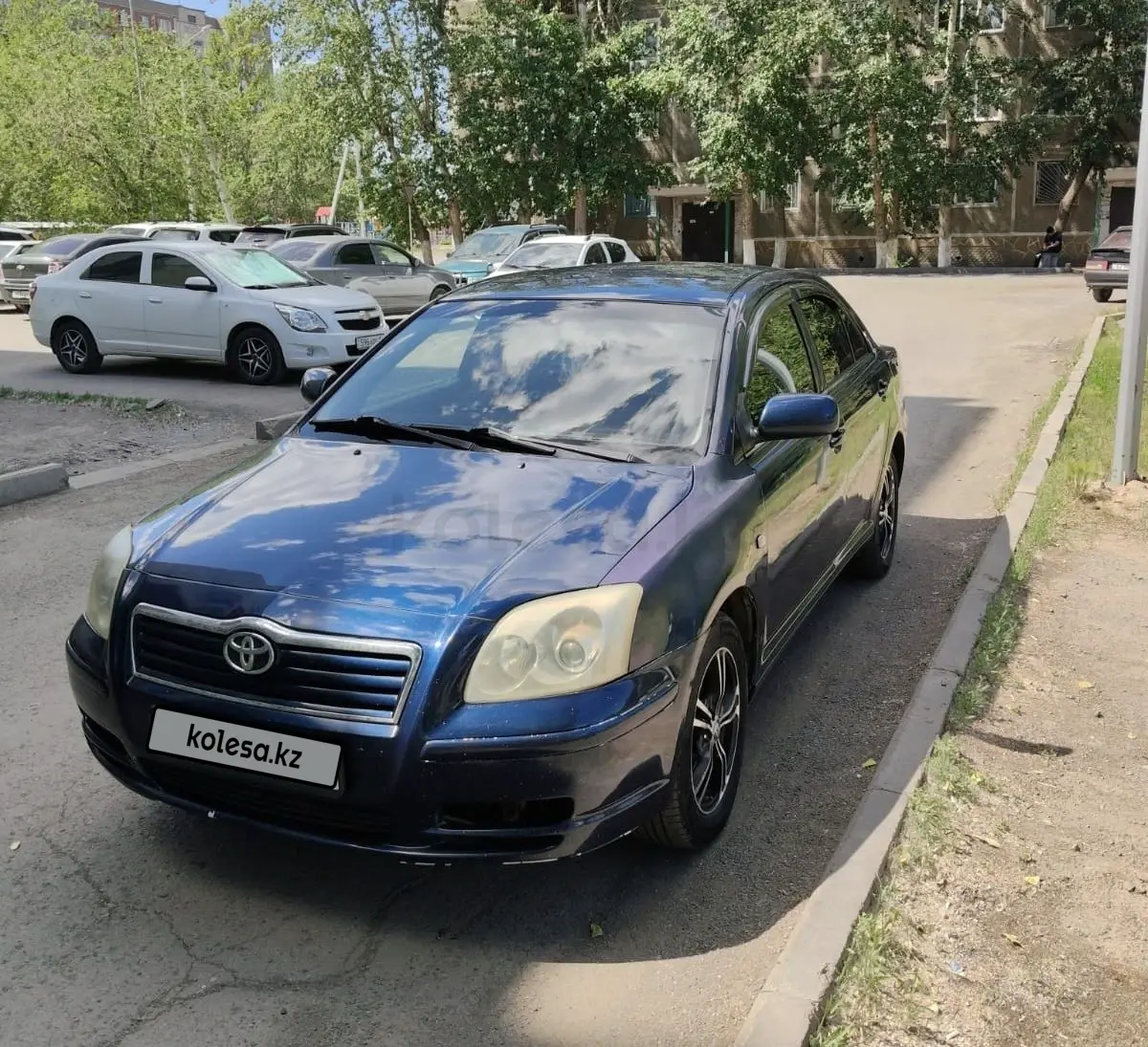 Toyota Avensis, 2005