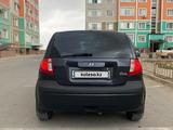 Hyundai Getz 2007 года за 2 500 000 тг. в Актау – фото 4