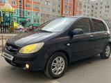 Hyundai Getz 2007 года за 2 500 000 тг. в Актау – фото 2
