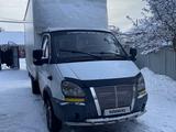 ГАЗ ГАЗель 2015 годаүшін8 200 000 тг. в Алматы