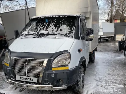 ГАЗ ГАЗель 2015 года за 8 200 000 тг. в Алматы – фото 5