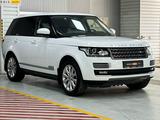 Land Rover Range Rover 2013 годаүшін18 000 000 тг. в Алматы – фото 3