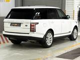 Land Rover Range Rover 2013 годаүшін20 000 000 тг. в Алматы – фото 4