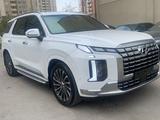 Hyundai Palisade 2023 года за 35 000 000 тг. в Алматы – фото 2