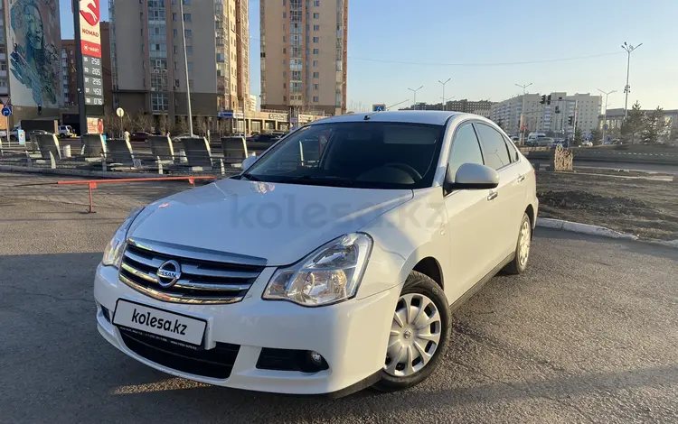 Nissan Almera 2017 годаүшін6 000 000 тг. в Астана