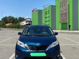 Toyota Sienna 2011 года за 12 500 000 тг. в Кызылорда – фото 4