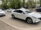 Hyundai Elantra 2023 года за 5 000 000 тг. в Алматы – фото 2