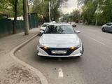 Hyundai Elantra 2023 года за 5 000 000 тг. в Алматы – фото 3