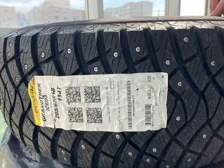 Поодам комлпект дисков с резиной на Land Cruiser за 1 100 000 тг. в Астана – фото 5