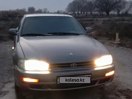 Toyota Camry 1993 года за 1 500 000 тг. в Жетысай – фото 7