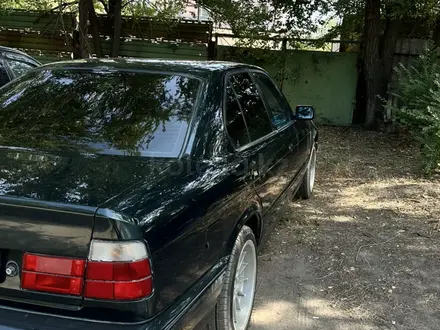 BMW 525 1989 года за 2 500 000 тг. в Алматы – фото 5