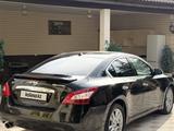 Nissan Maxima 2009 годаүшін6 200 000 тг. в Алматы – фото 3