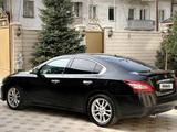 Nissan Maxima 2009 годаүшін6 200 000 тг. в Алматы