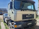 MAN  F 2000 1998 года за 2 800 000 тг. в Кокшетау
