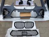 Переделка BMW/обвес/бампер/губа/тюнинг на модели BMW X5/F10/G30 за 420 000 тг. в Шымкент – фото 4