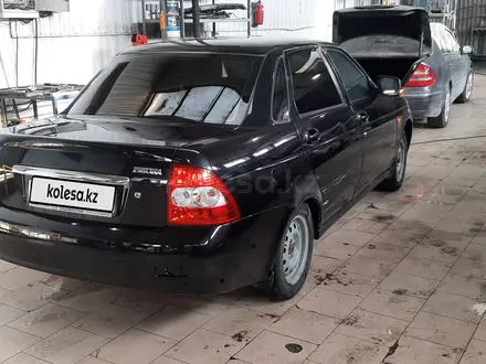 ВАЗ (Lada) Priora 2170 2007 года за 1 400 000 тг. в Костанай – фото 2