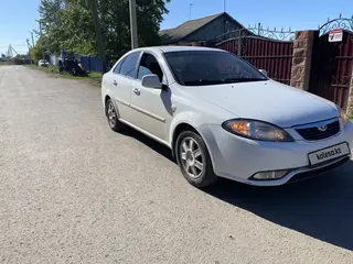 Daewoo Gentra