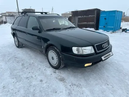 Audi 100 1994 года за 1 999 999 тг. в Атбасар – фото 12