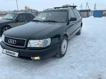 Audi 100 1994 года за 1 999 999 тг. в Атбасар