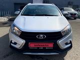 ВАЗ (Lada) Vesta SW Cross 2018 годаүшін4 500 000 тг. в Усть-Каменогорск – фото 2