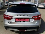 ВАЗ (Lada) Vesta SW Cross 2018 годаүшін4 500 000 тг. в Усть-Каменогорск – фото 5