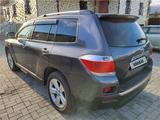 Toyota Highlander 2011 годаүшін14 500 000 тг. в Павлодар – фото 4