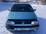 Volkswagen Golf 1993 года за 1 300 000 тг. в Аркалык – фото 2