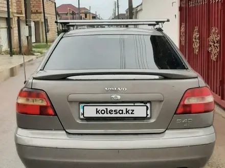 Volvo S40 2004 года за 2 200 000 тг. в Актау – фото 4