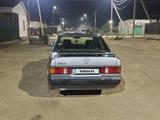 Mercedes-Benz 190 1990 годаүшін1 200 000 тг. в Жезказган – фото 2